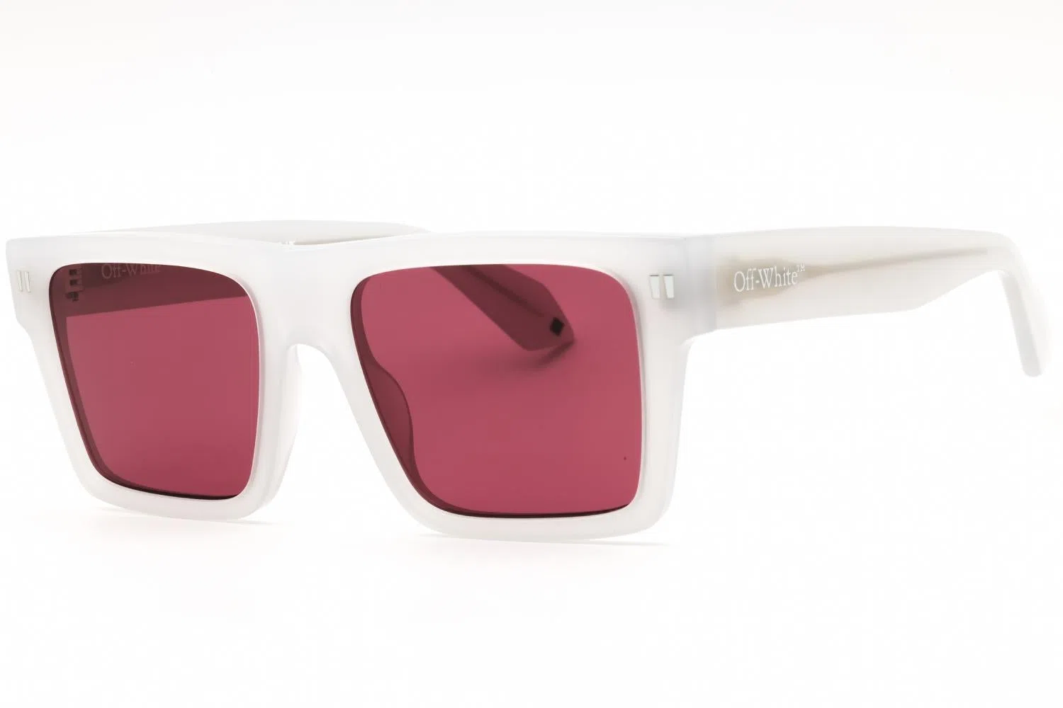 Off White LAWTON Sunglasses - view 4